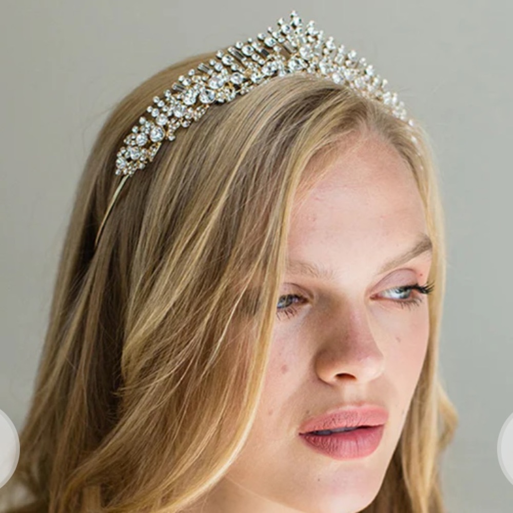 Brides and‎ Hairpins HESSA Crown